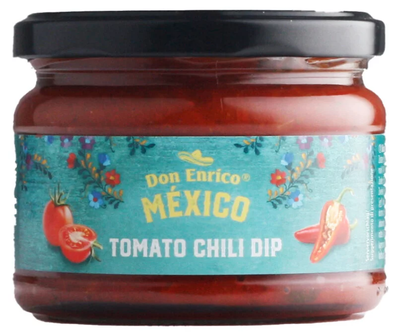 TREMPETTE TOMAT/CHILLI