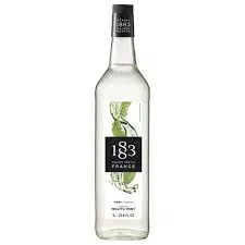 SIROP ROUTIN 1883 MOJITO MENTHE