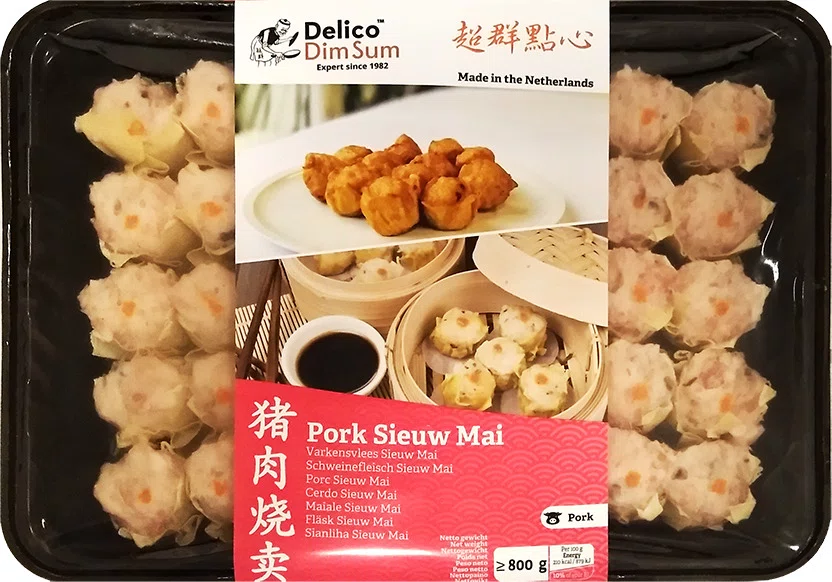 DIM SUM PORK SIEUW MAI