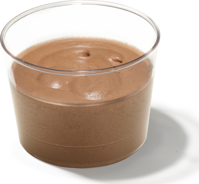 LL POT DE MOUSSE AU CHOCOLAT *2401612*