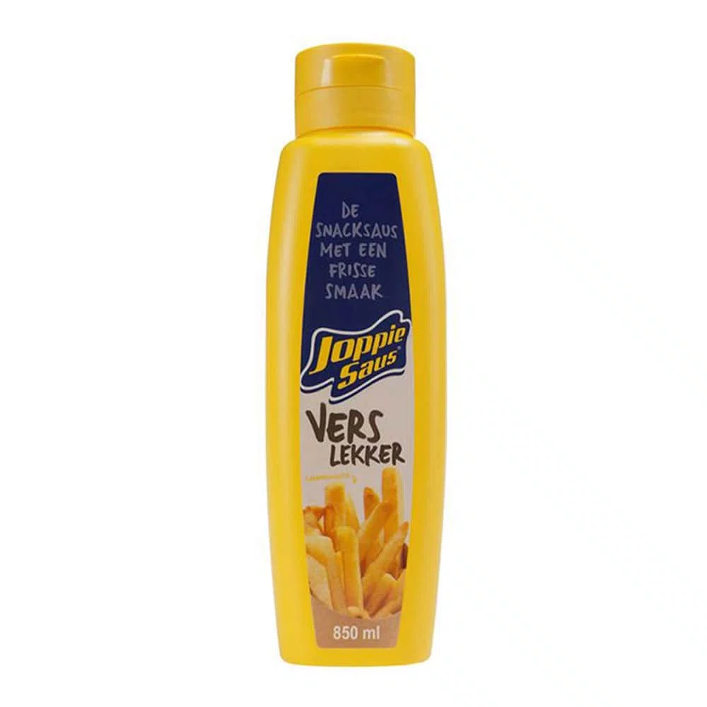 JOPPIESAUS  tube