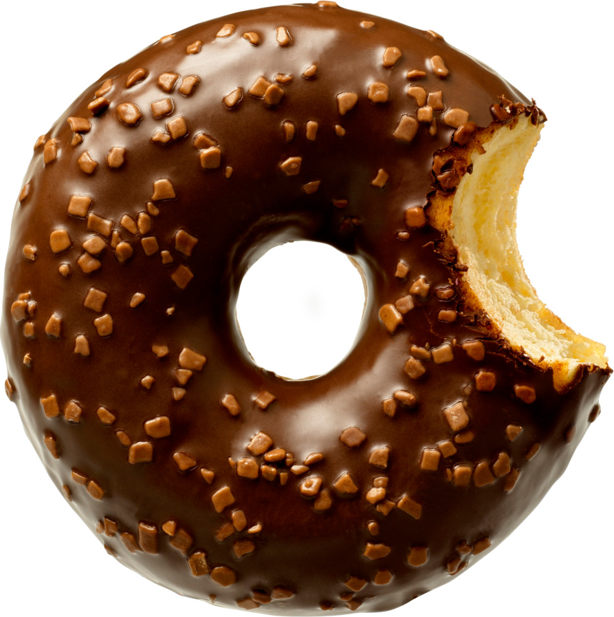 LL DONUT CHOC ALMIGHTY *2104841*