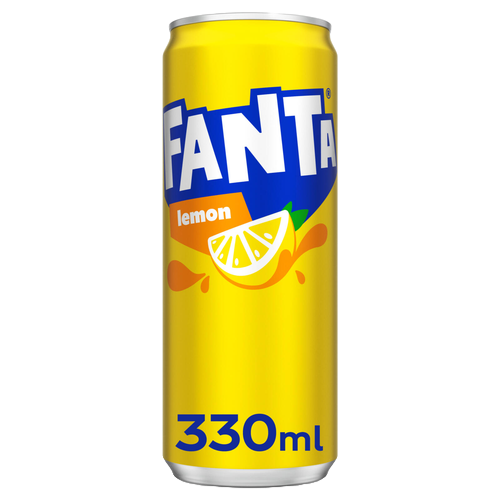 FANTA CITROEN BLIK (sleek)