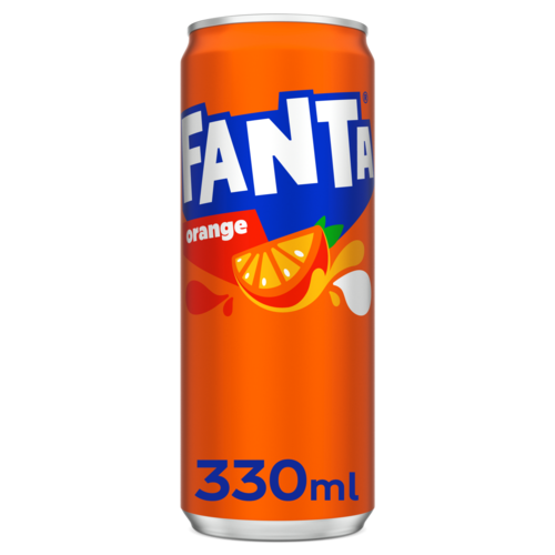 FANTA ORANGE BOITE