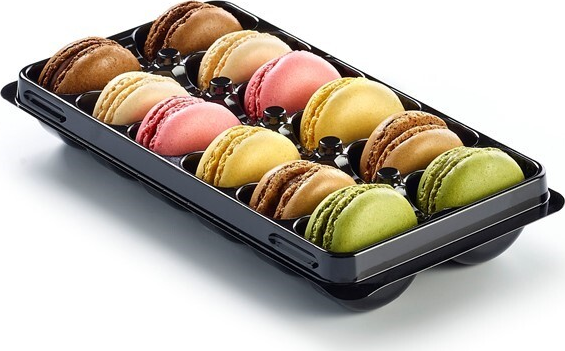 MINI MACARONS DE PARIS