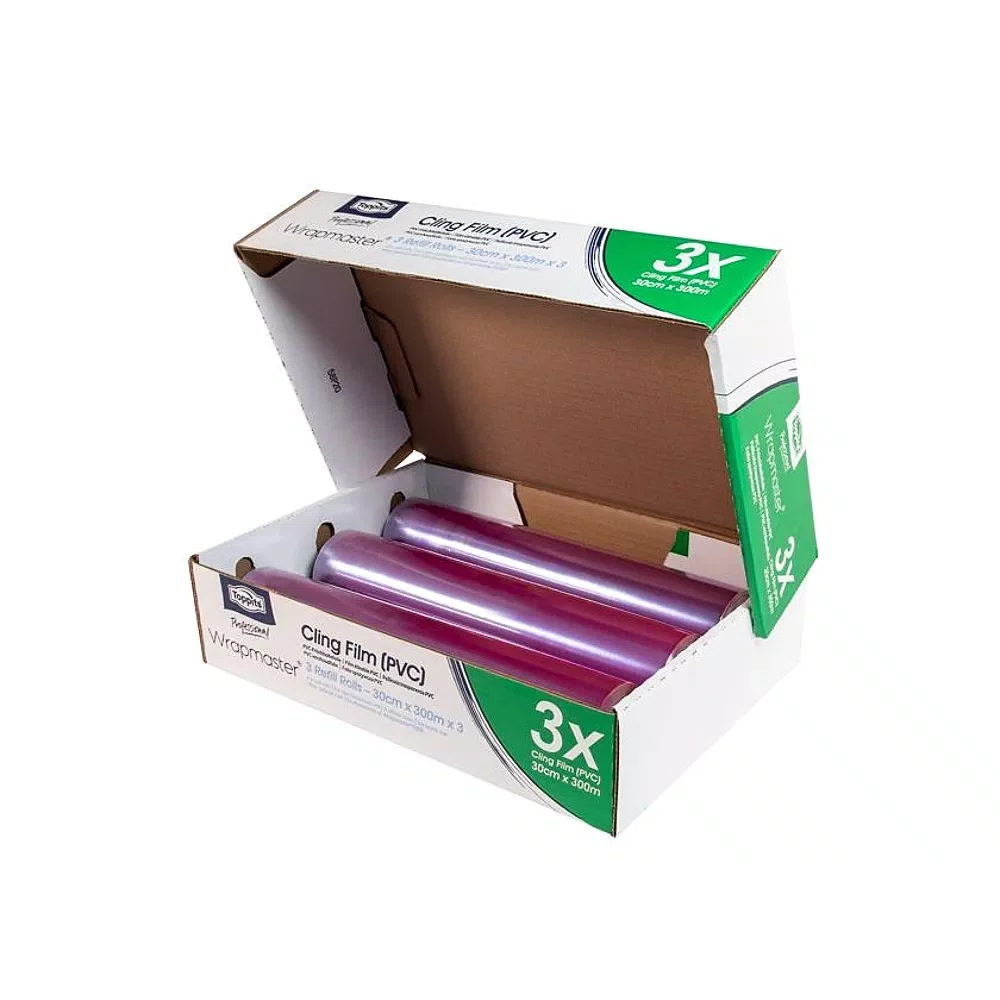 WRAPMASTER PVC