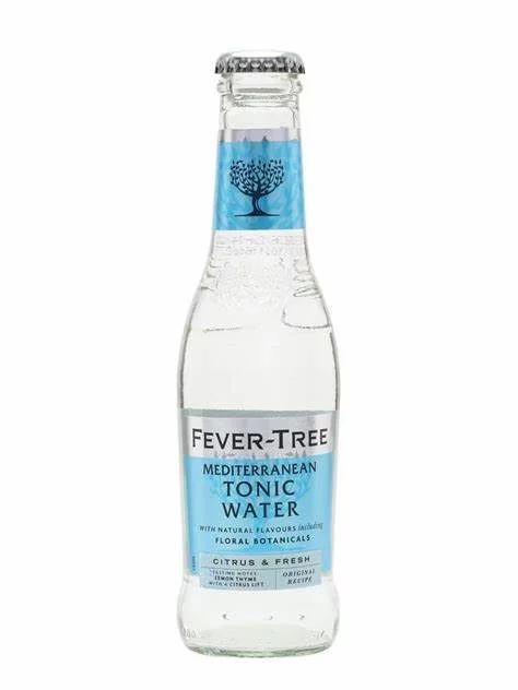 Tonic Fever Tree Bleu Méditerranéen