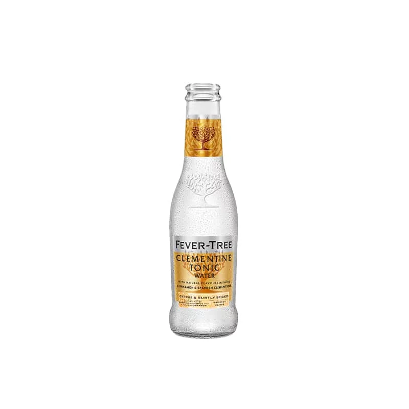 TONIC FEVER TREE CLEM-KANEEL