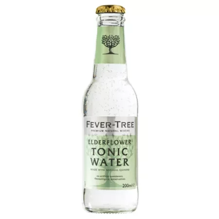 TONIC FEVER TREE ELDERFLOWER (groen)