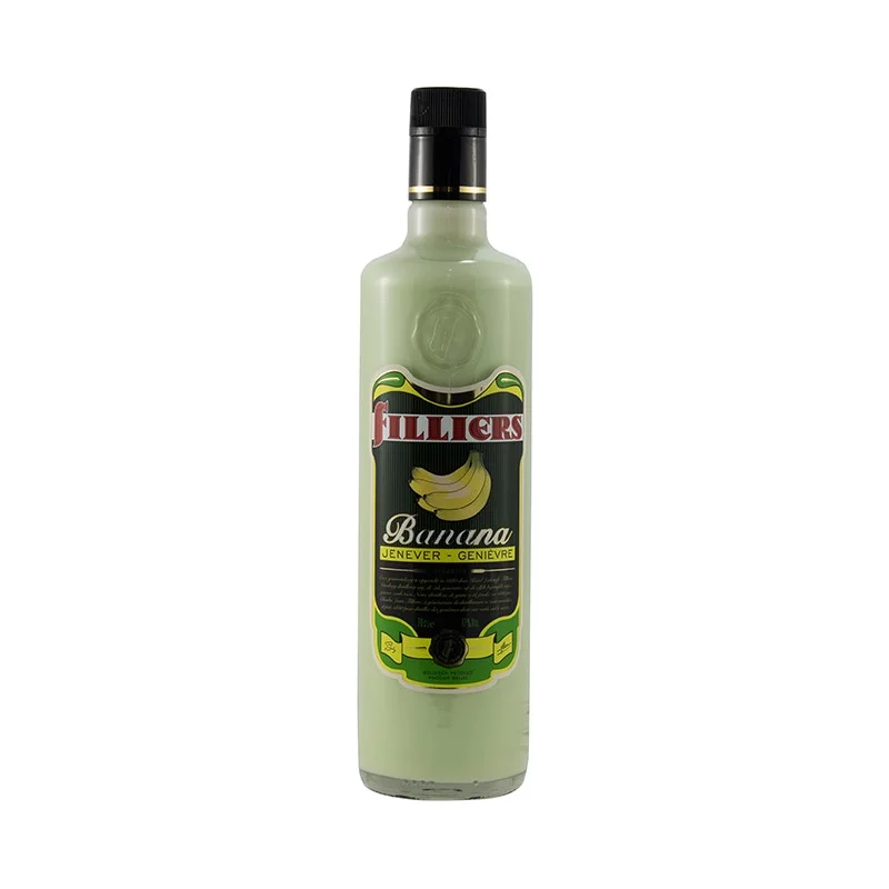 BANANA-CREME JENEVER