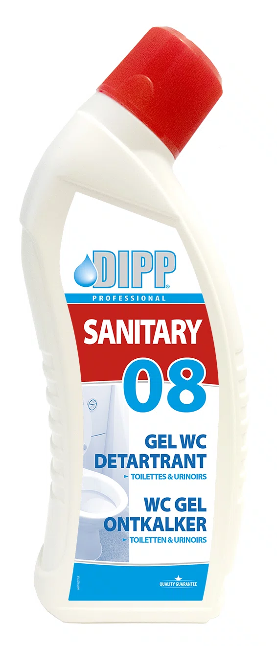 DIPP 08 WC REINIGER 