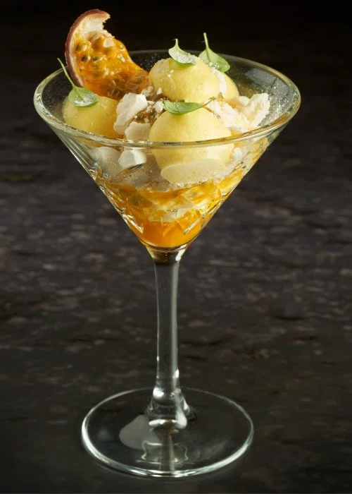 MOUSSE - SIPHON EVOLUTION PASSION FRUIT - ESPUMA