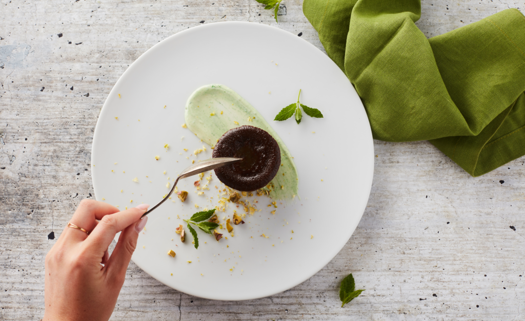MOELLEUX CHOCOLADE VEGAN