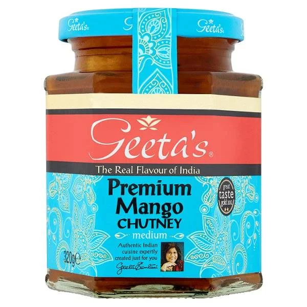 MANGO CHUTNEY
