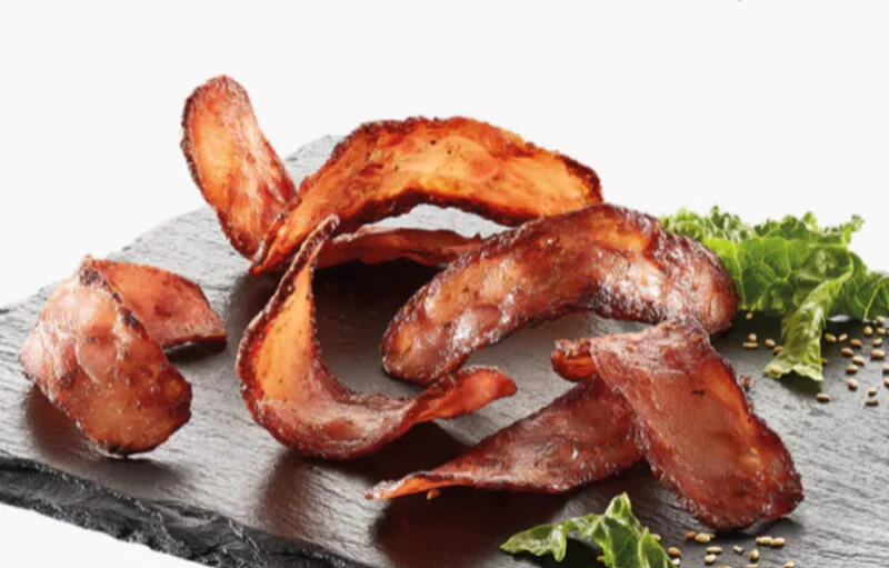 BACON DE DINDE GRILLE *1066331*