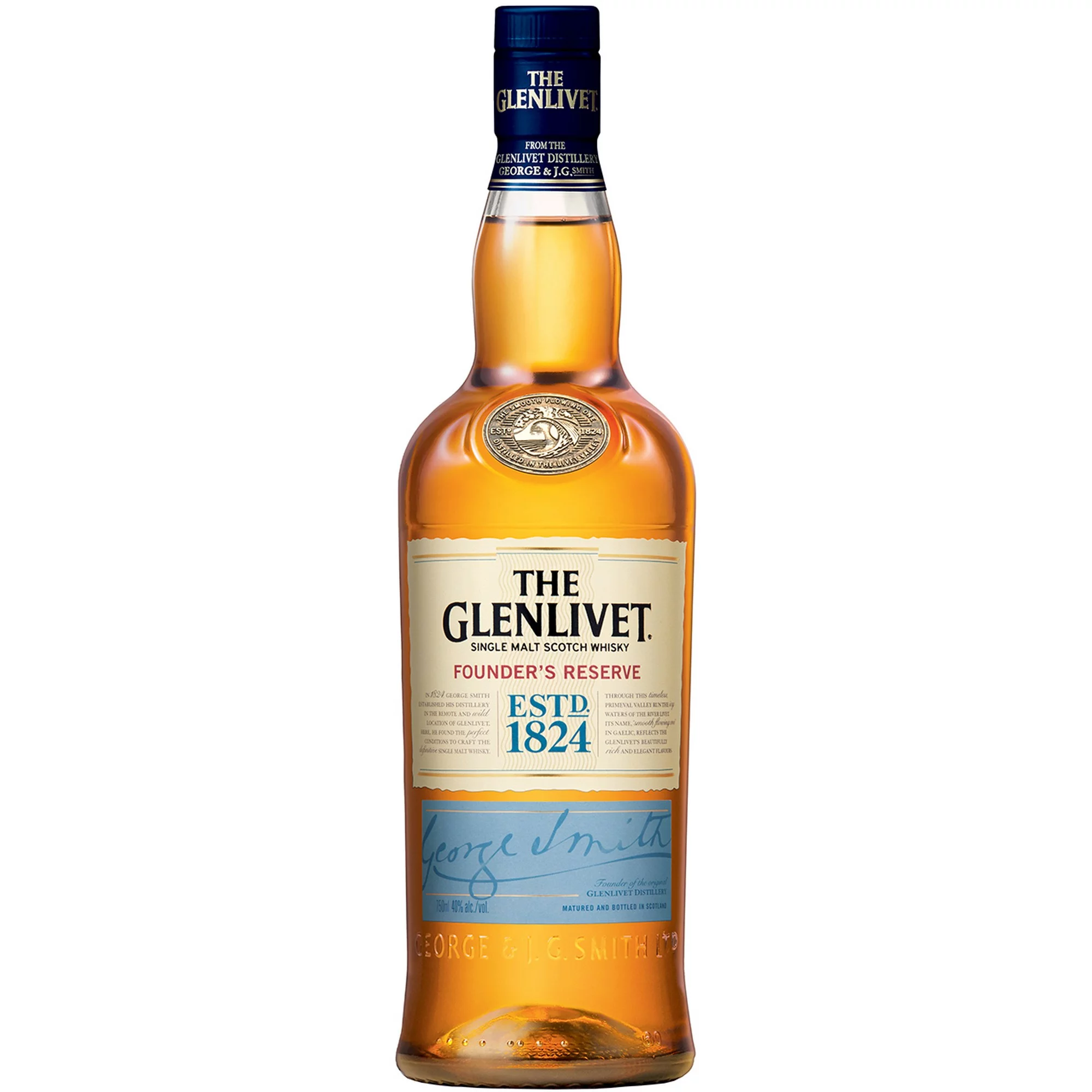 GLENLIVET FOUNDERS RESERVE