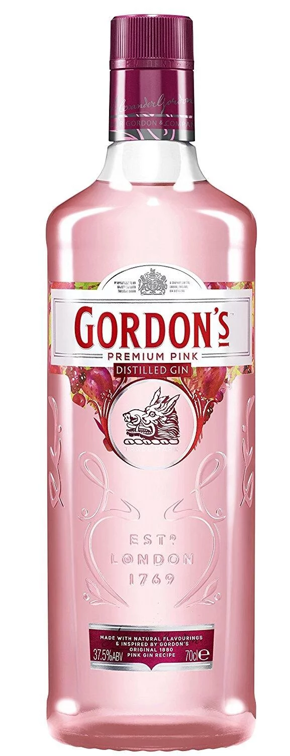 GIN GORDON'S PINK