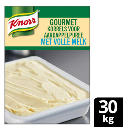 AARDAPPELPUREE GOURMET