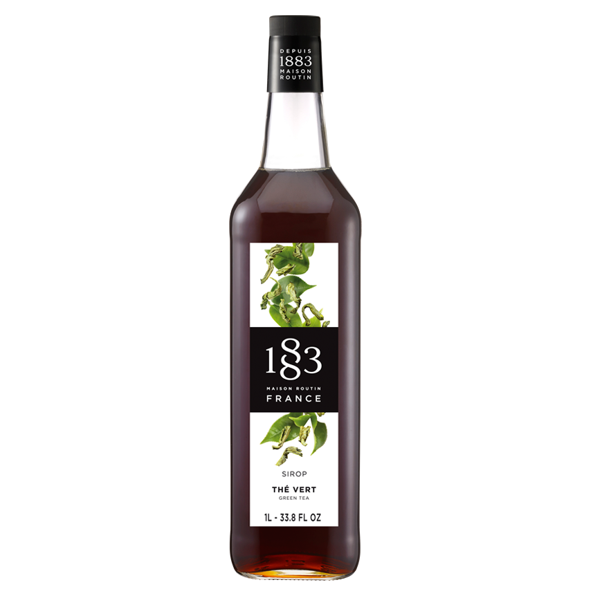 SIROOP ROUTIN 1883 ICED TEA GREEN TEA