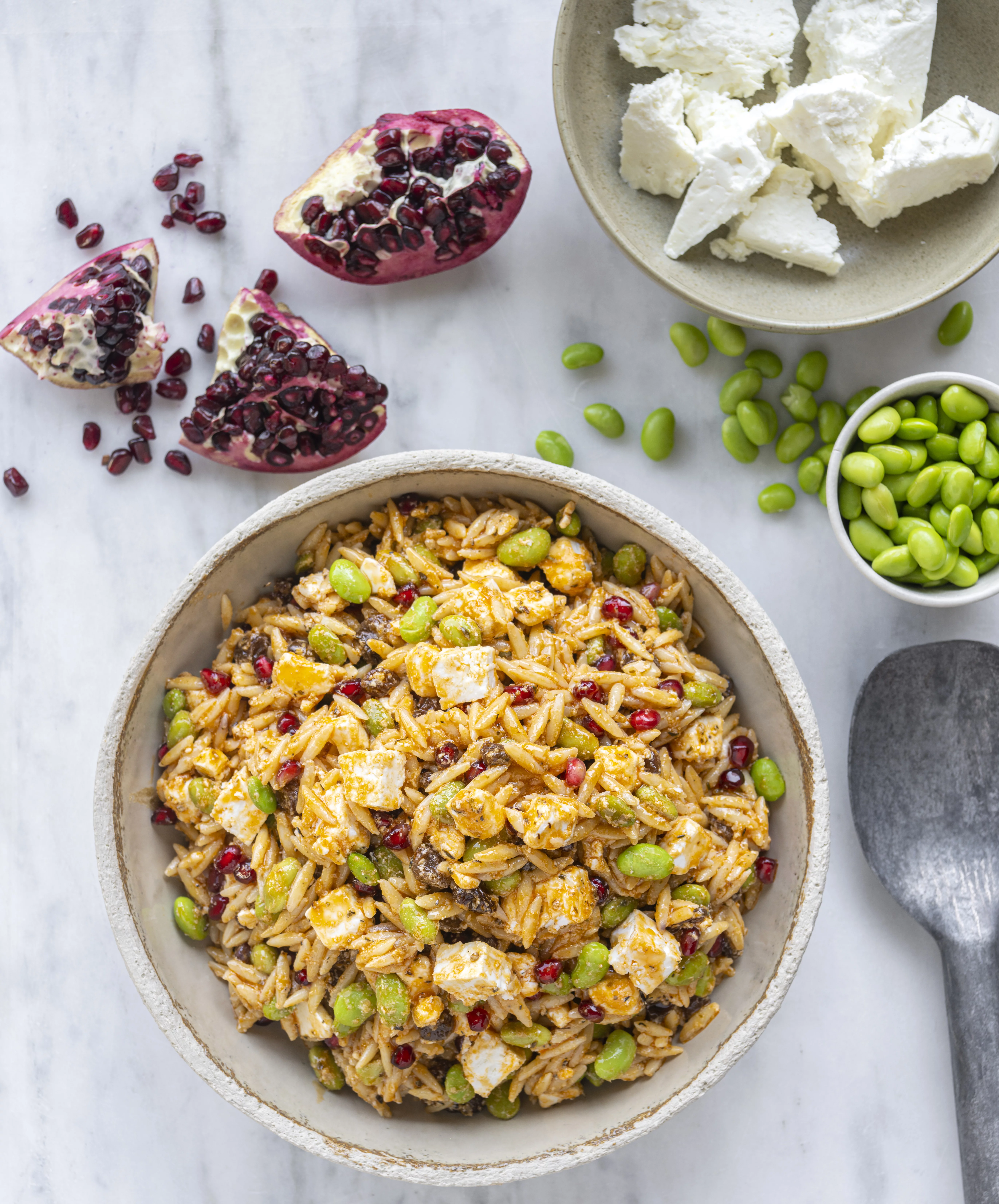 GRIEKSE PASTASALADE MM