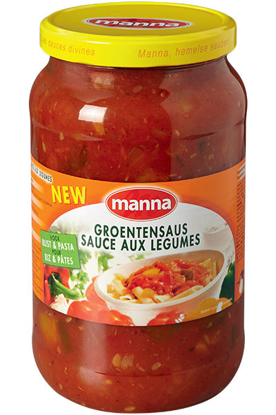 SAUCE AUX LEGUMES