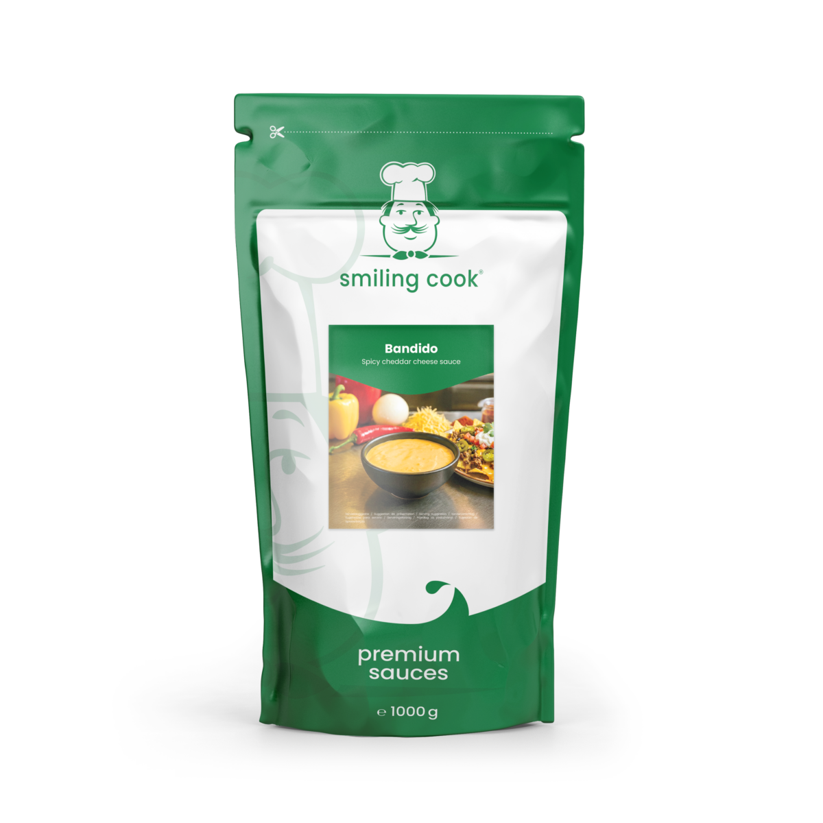 BANDIDO SAUS (6x1kg)
