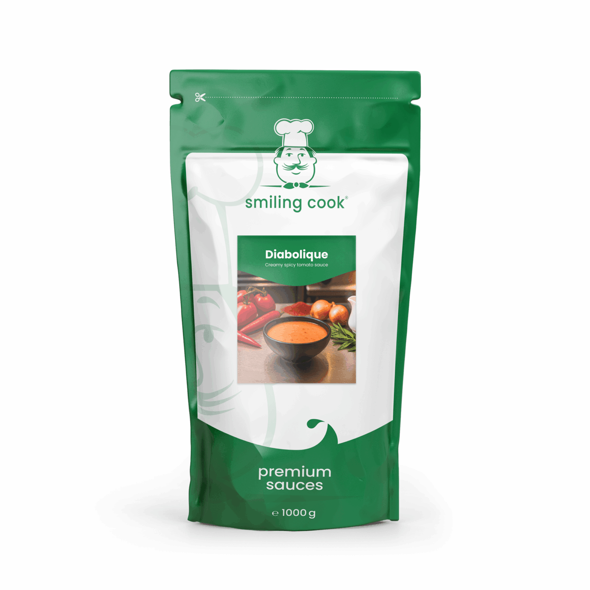 DIABOLIQUE SAUS 6X1KG