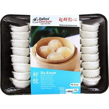 DIM SUM HA KOUW