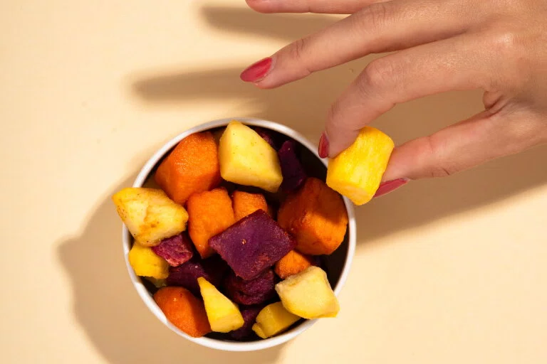 HAPPY SWEET POTATO CHUNKS LA783.1