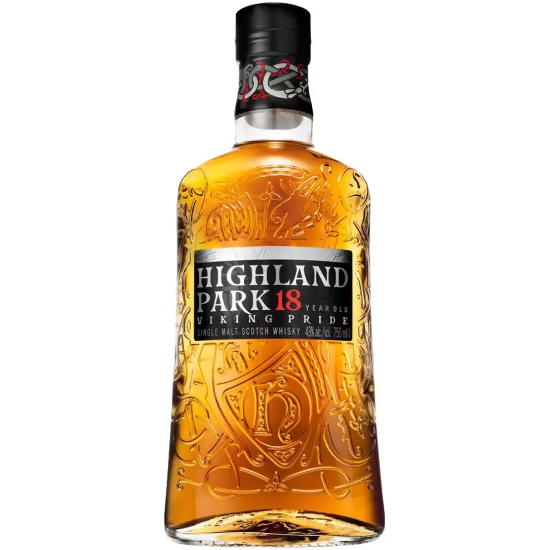 HIGHLAND PARK 18YO WHISKY