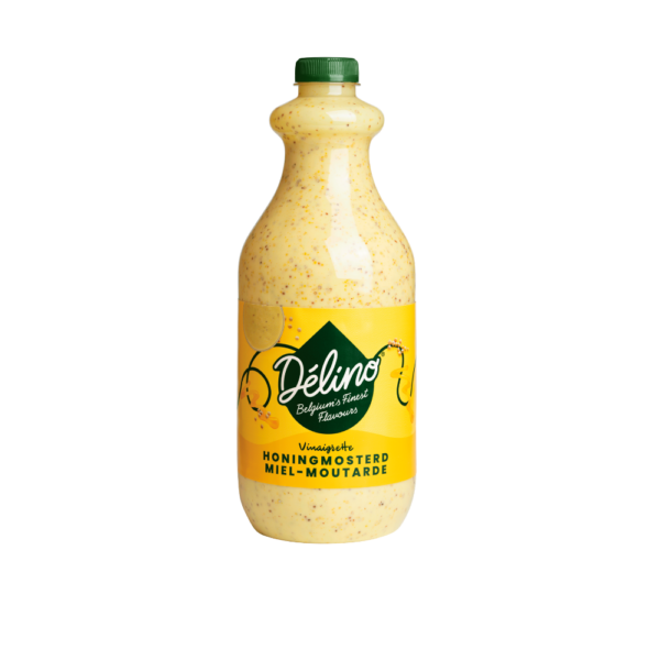DELINO VINAIGRETTE MIEL/MOUTAR