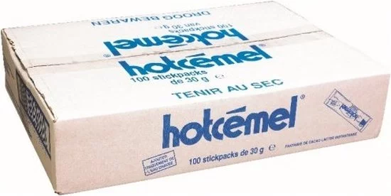 HOTCEMEL (zakjes)