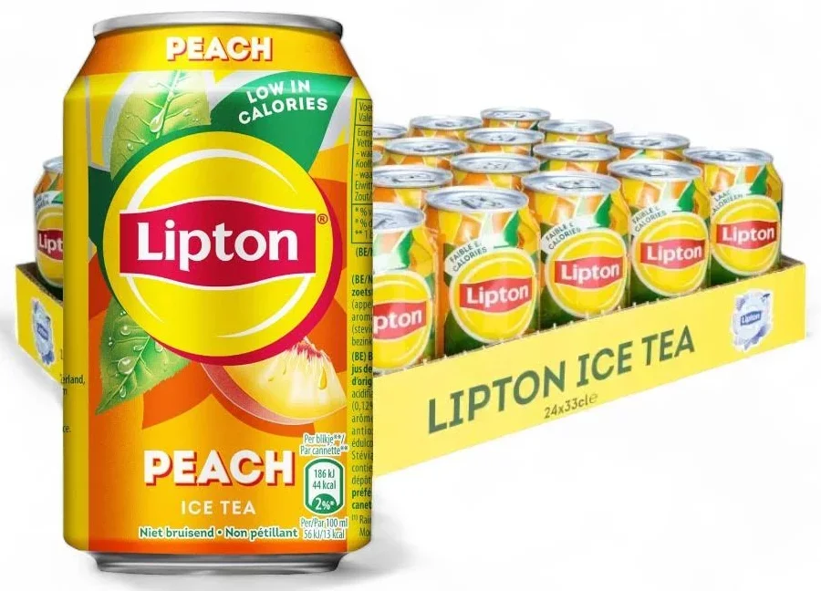 ICE TEA PERZIK
