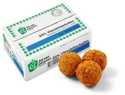 20% BOUL.APERITIF 100X20GR