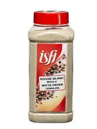 PEPER WIT GEMALEN ISFI