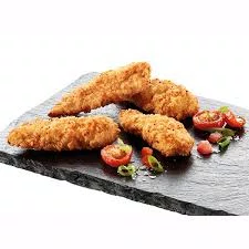 ESCALOPE DE FILET DE POULET PANE 40-60GR *1025131*