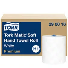 TORK MATIC SOFT HAND TOWEL ROLL WIT 290016