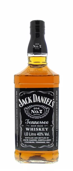JACK DANIELS WHISKY