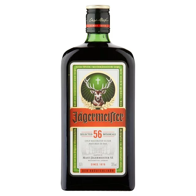 JAGERMEISTER