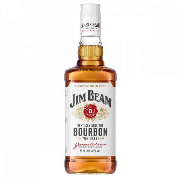 JIM BEAM WHITE