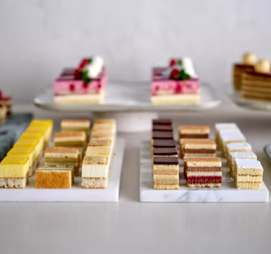 MIX BOX MIGNARDISES (3 soorten) MB24