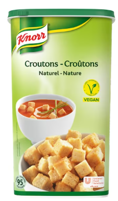 CROUTONS NATURE