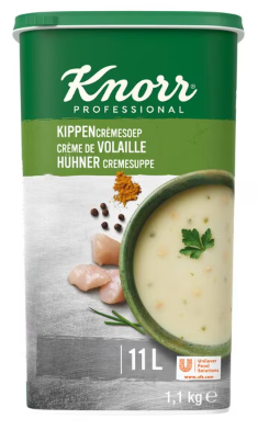 CREME DE VOLAILLE