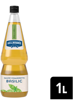 VINAIGRETTE BASIL