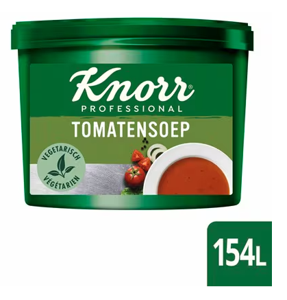 TOMATENSOEP
