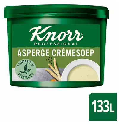 ASPERGE CREMESOEP