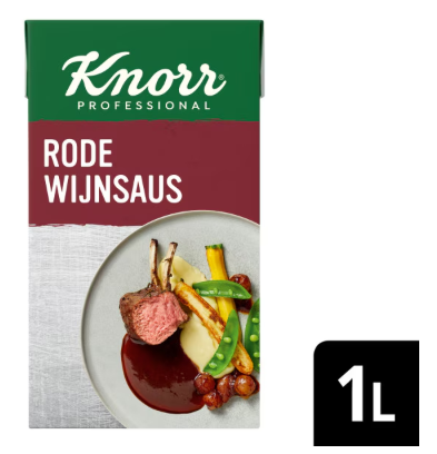 SAUCE VIN ROUGE