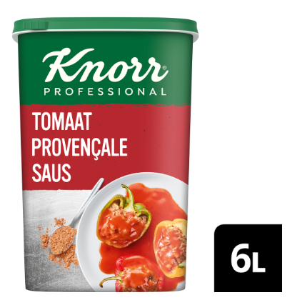 SAUCE TOMATE PROVENCALE