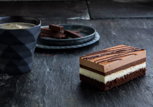 TRIO CHOCOLADE B254