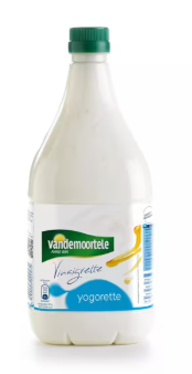VINAIGRETTE YOGHURT